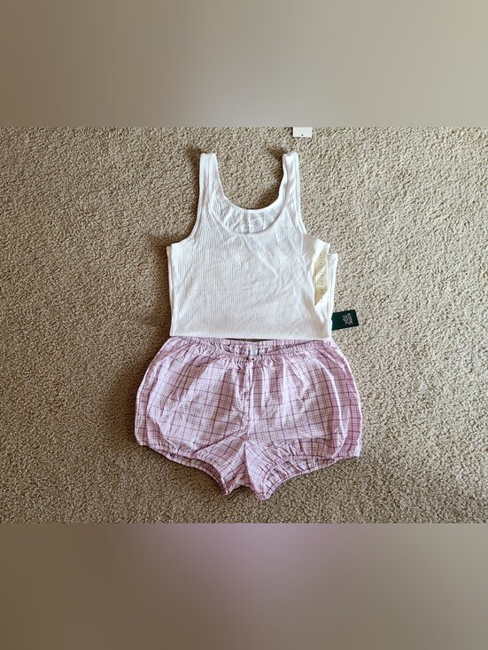 a new day Other - Target Women's Pajama Top & Shorts Set
